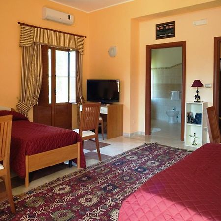 B&B Villa Casablanca 엔나 외부 사진