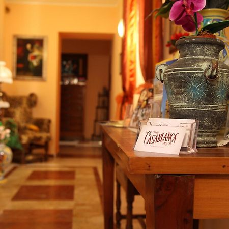 B&B Villa Casablanca 엔나 외부 사진