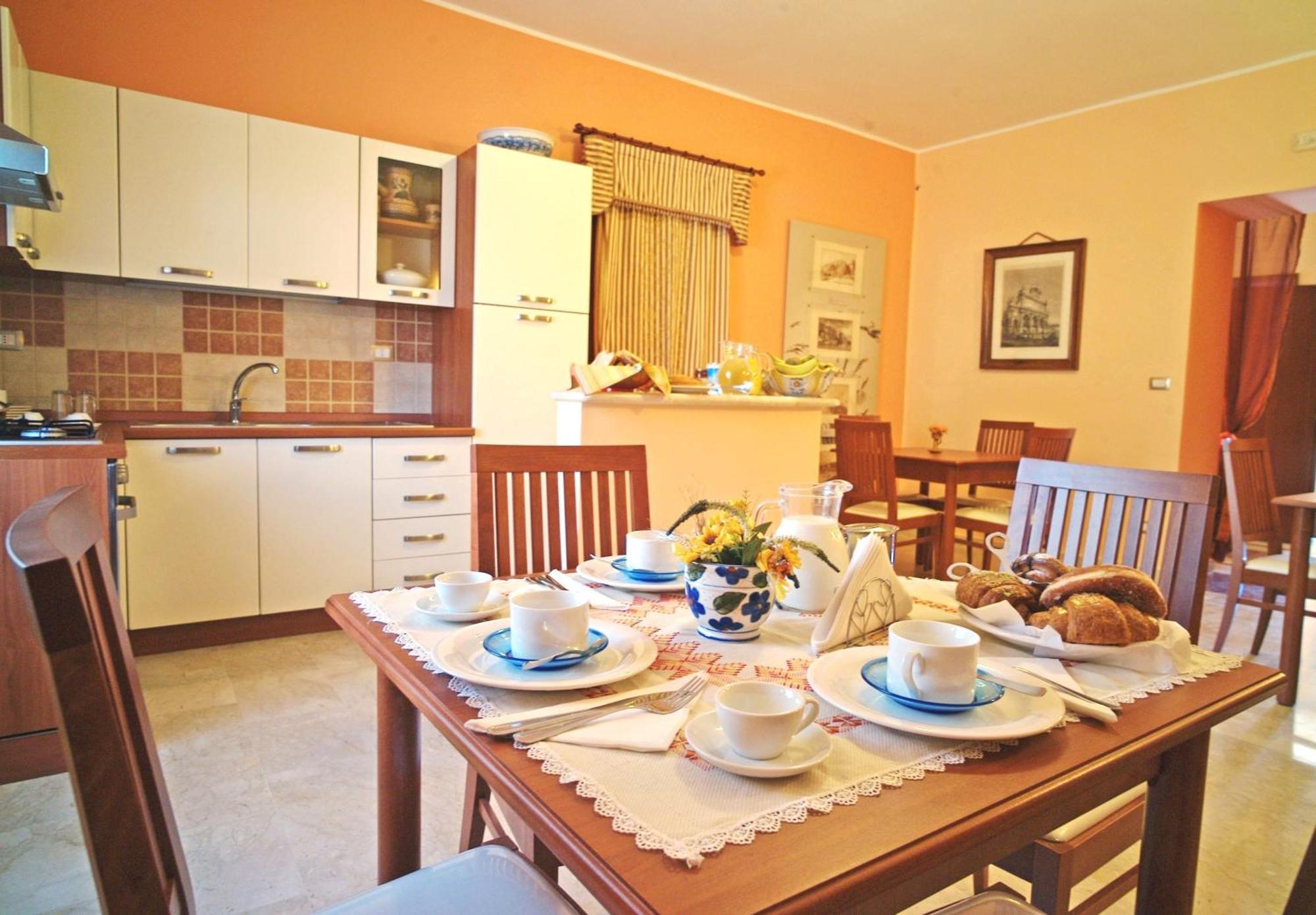 B&B Villa Casablanca 엔나 외부 사진