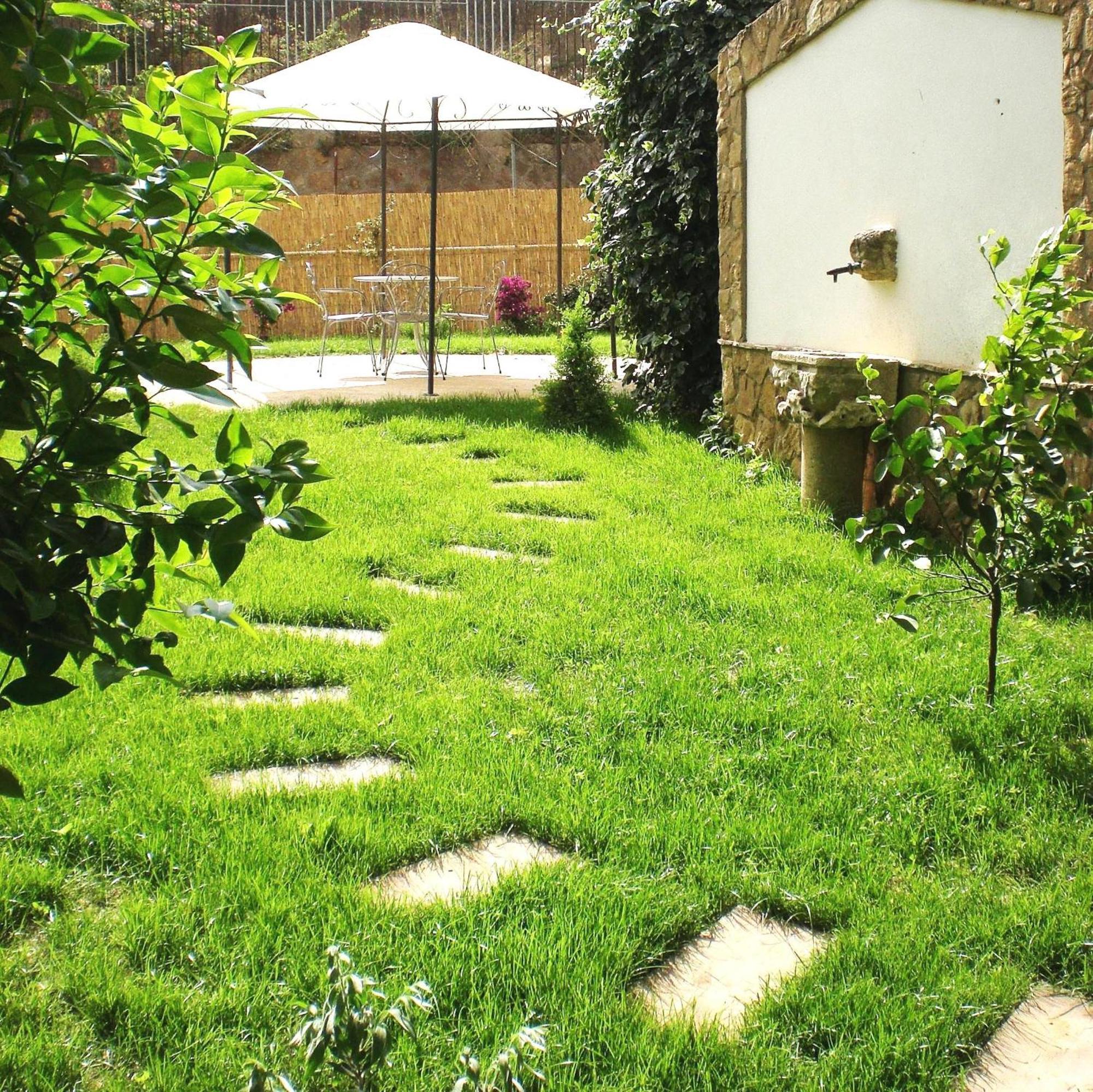 B&B Villa Casablanca 엔나 외부 사진
