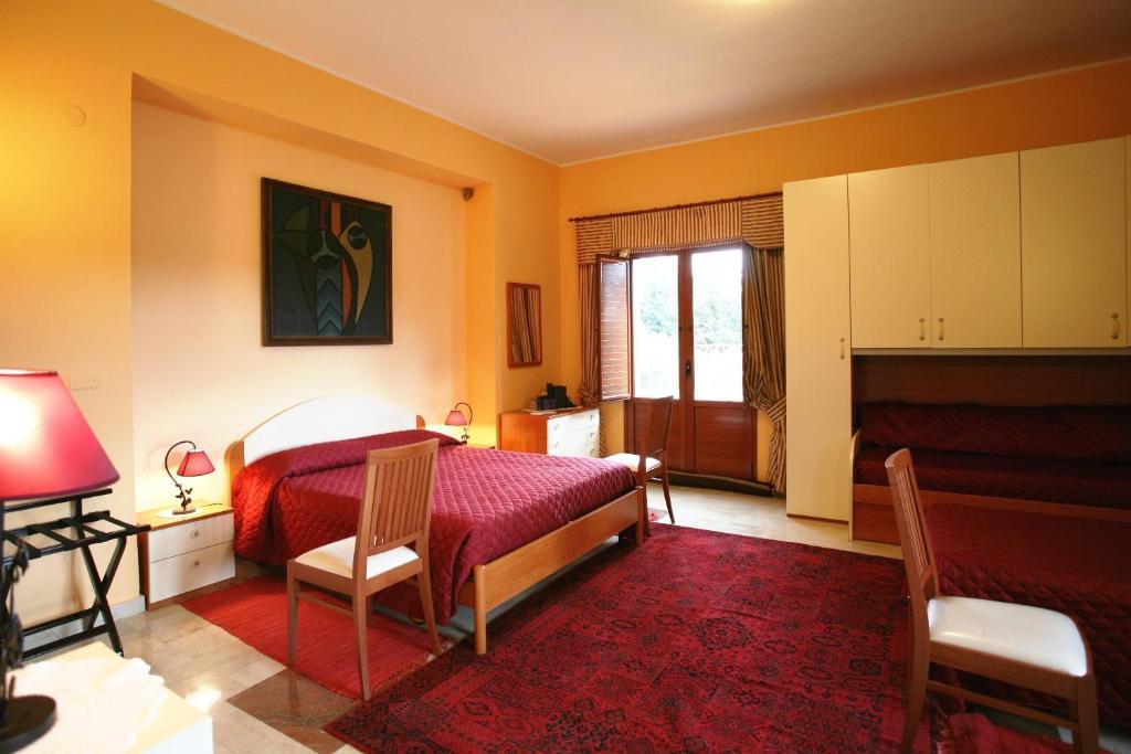 B&B Villa Casablanca 엔나 객실 사진