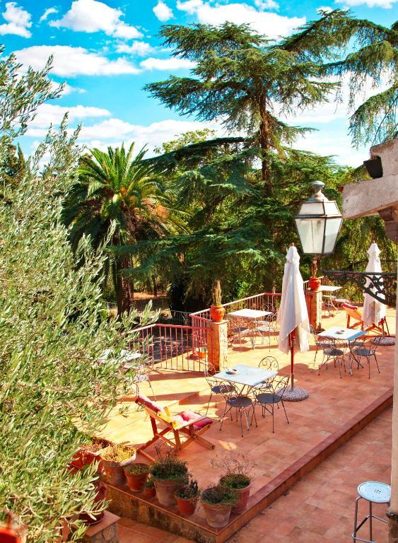 B&B Villa Casablanca 엔나 외부 사진