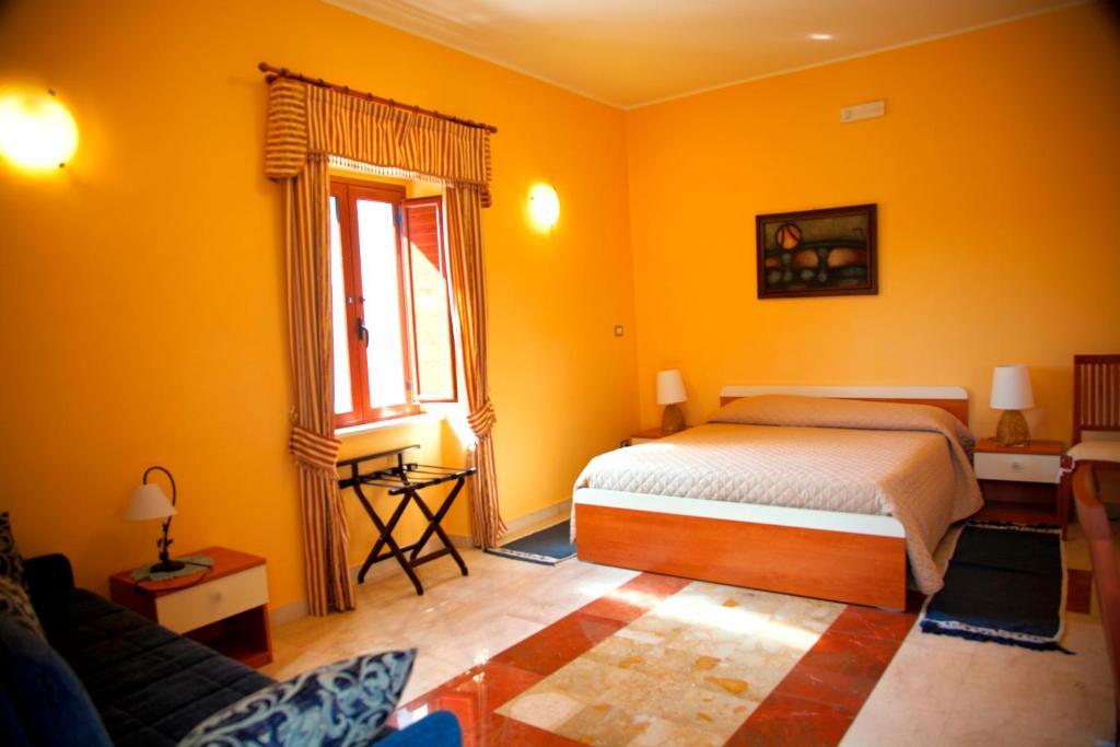 B&B Villa Casablanca 엔나 외부 사진