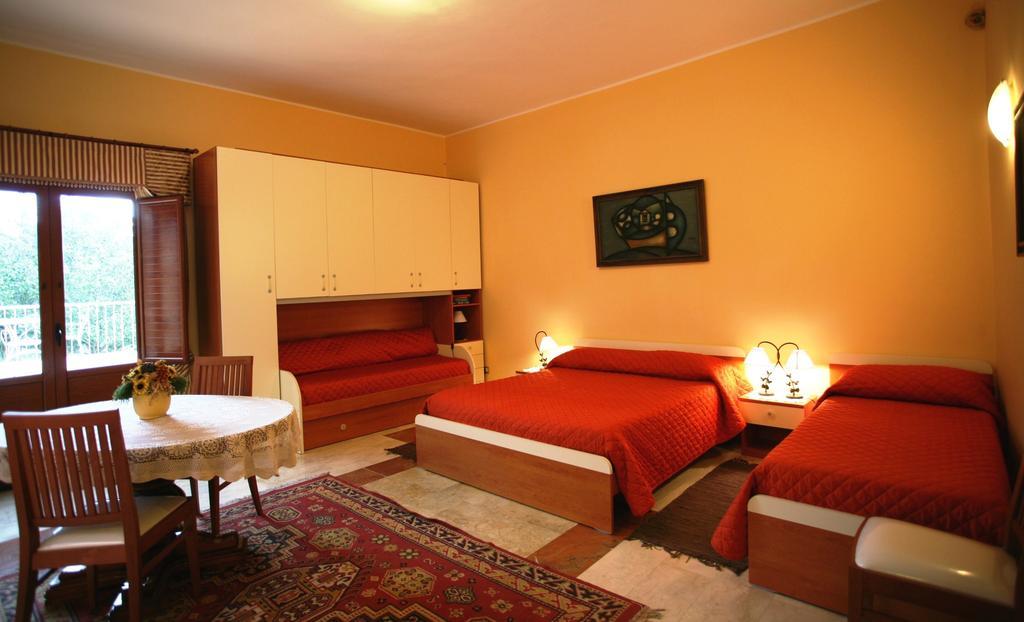 B&B Villa Casablanca 엔나 외부 사진
