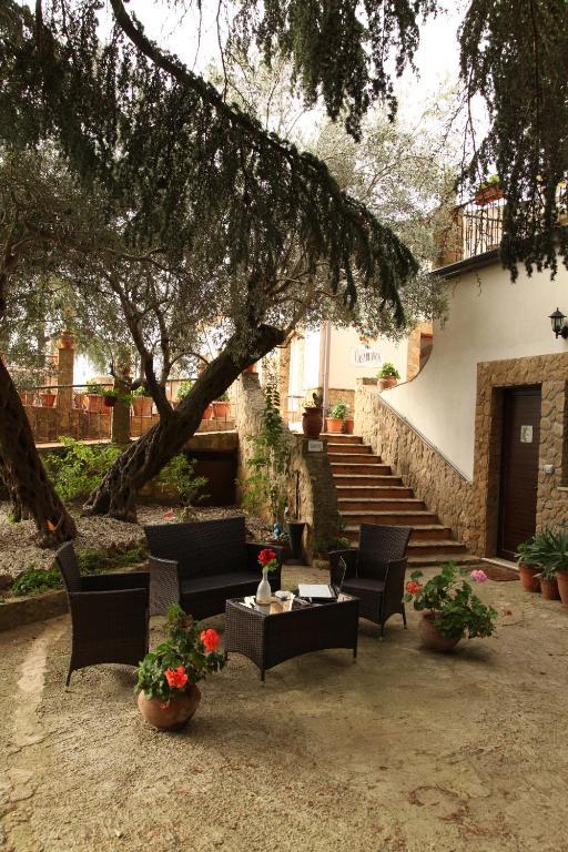 B&B Villa Casablanca 엔나 외부 사진