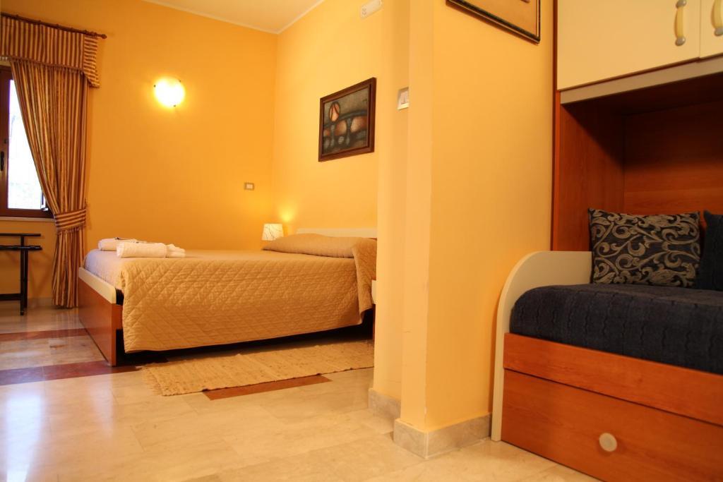 B&B Villa Casablanca 엔나 외부 사진