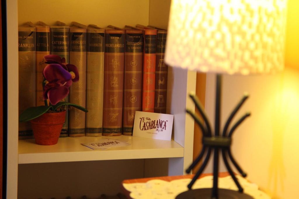 B&B Villa Casablanca 엔나 외부 사진