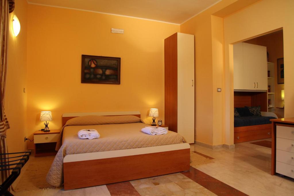 B&B Villa Casablanca 엔나 외부 사진