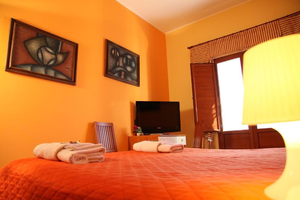 B&B Villa Casablanca 엔나 외부 사진