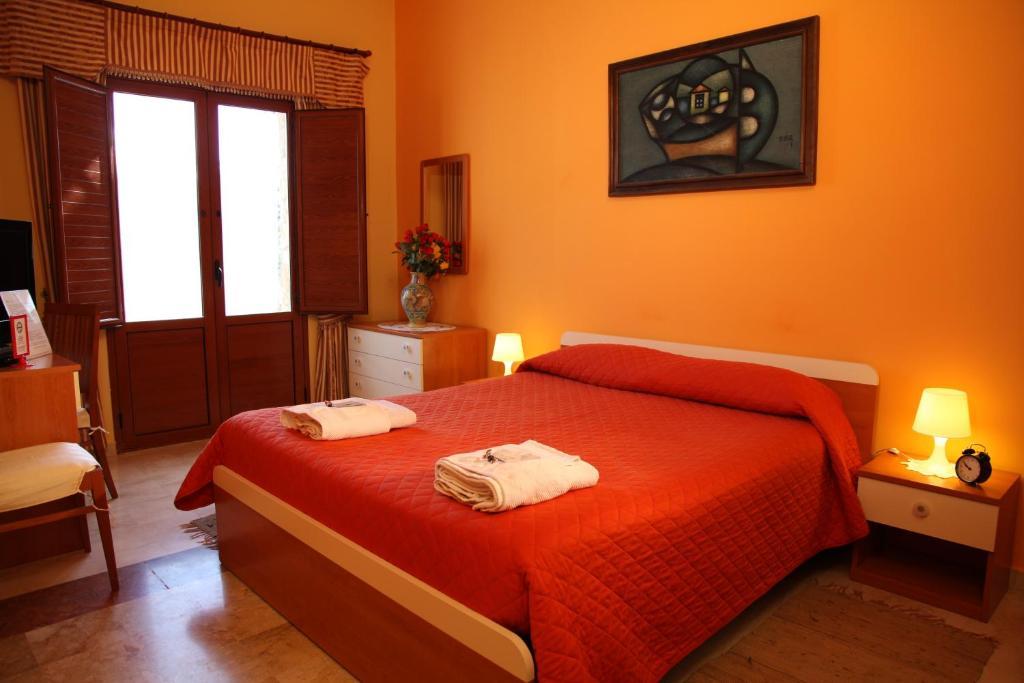 B&B Villa Casablanca 엔나 외부 사진
