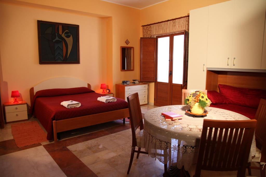 B&B Villa Casablanca 엔나 외부 사진