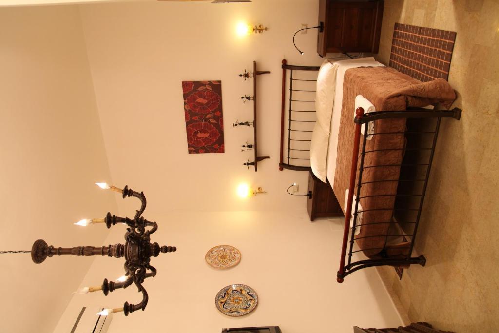 B&B Villa Casablanca 엔나 외부 사진