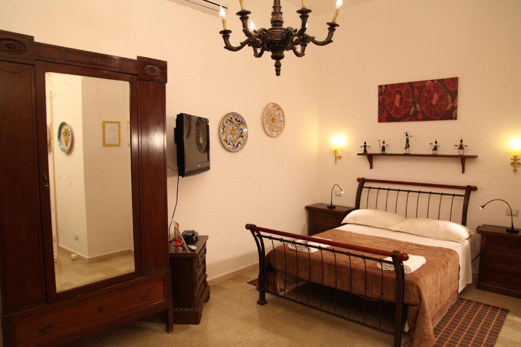 B&B Villa Casablanca 엔나 외부 사진