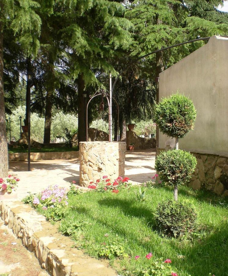 B&B Villa Casablanca 엔나 외부 사진