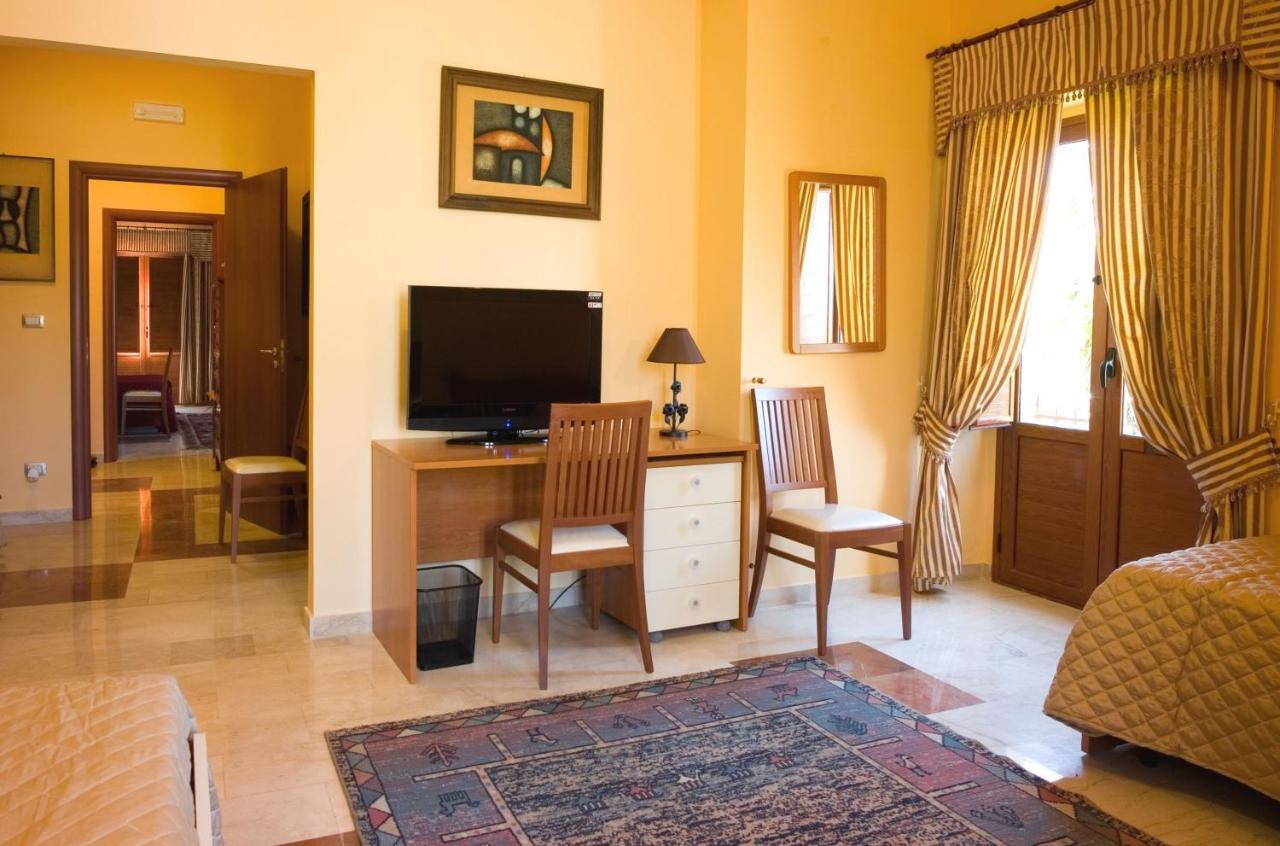 B&B Villa Casablanca 엔나 외부 사진
