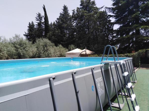 B&B Villa Casablanca 엔나 외부 사진